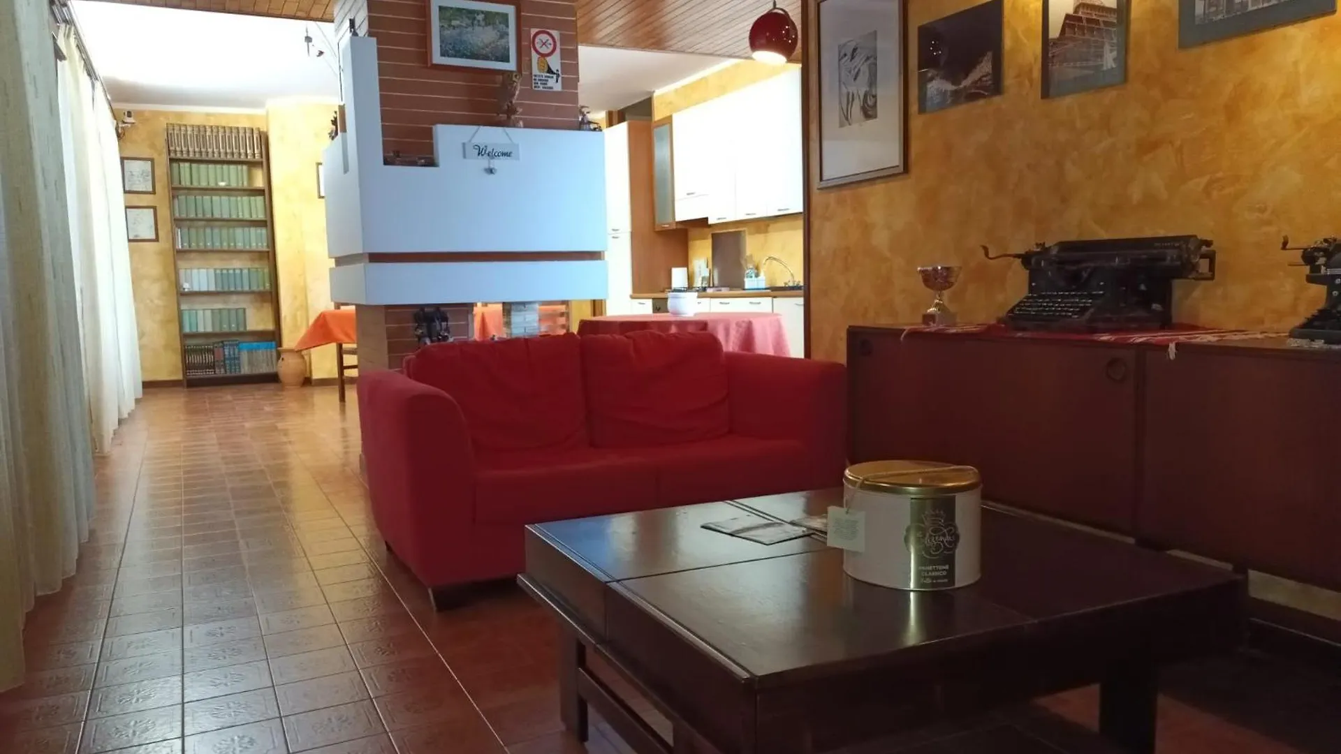 Appartamento Casa Riccio Palermo