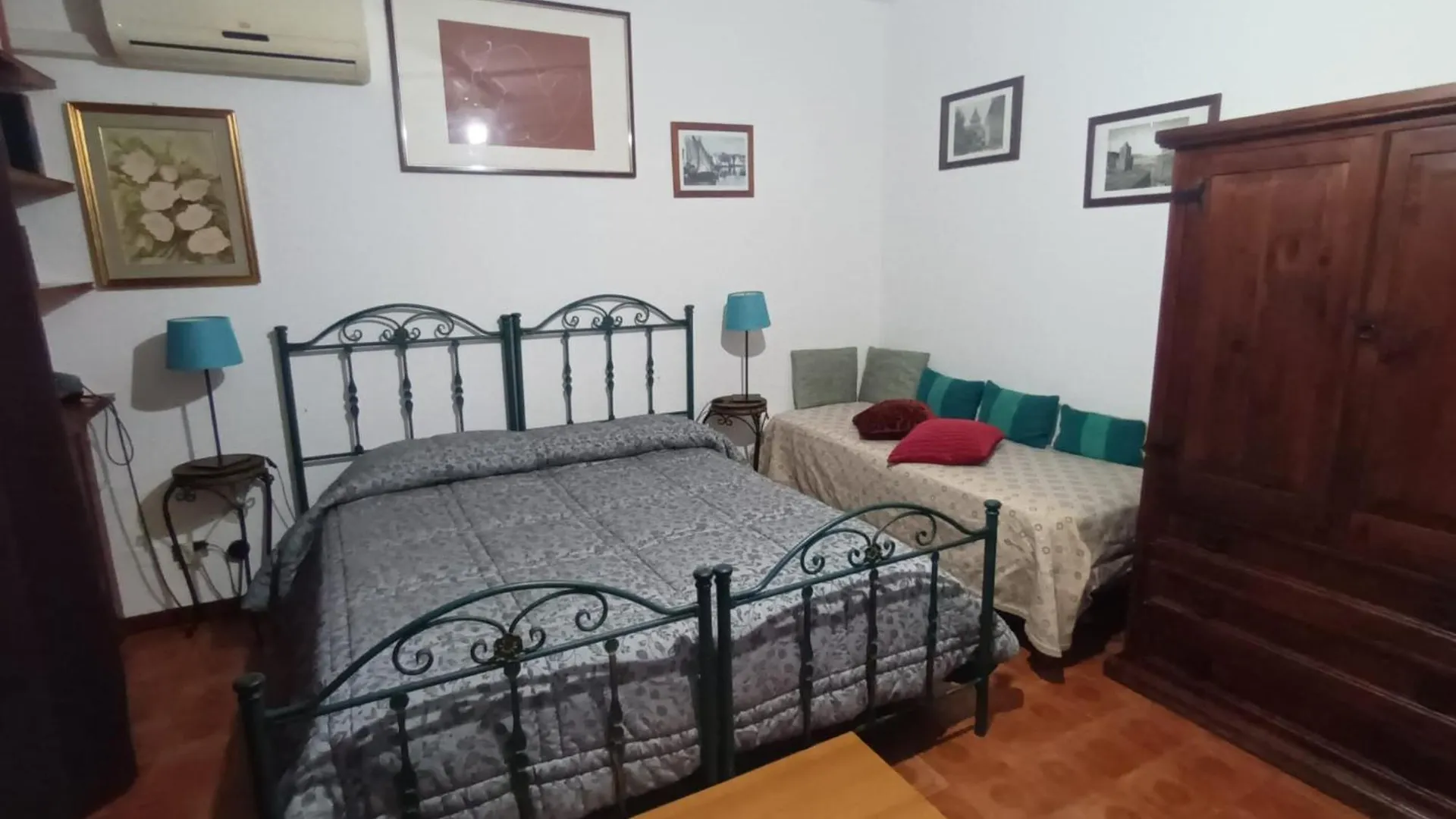 Appartamento Casa Riccio Palermo