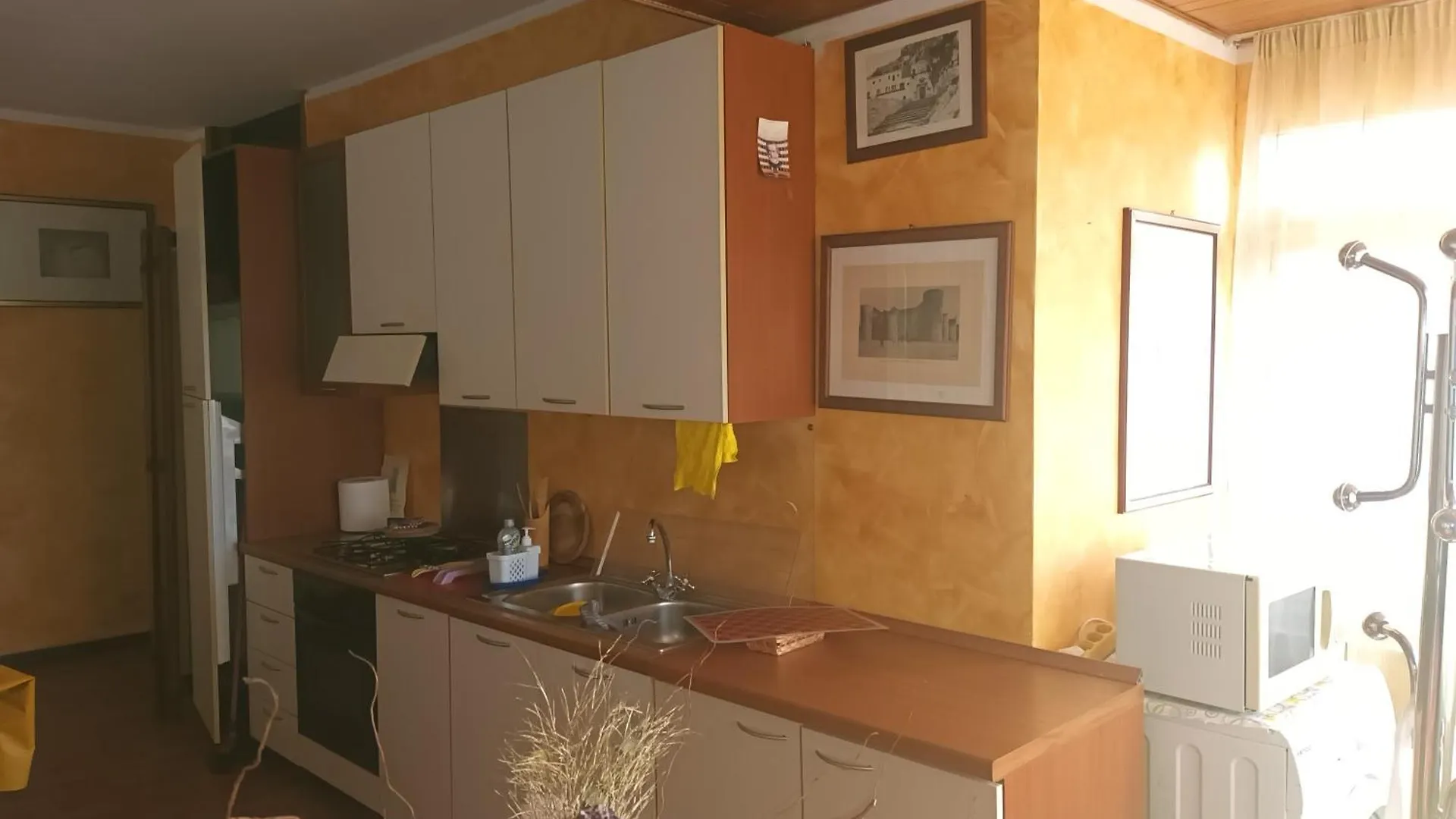 Appartamento Casa Riccio Palermo Italia