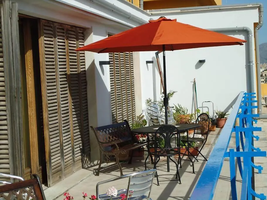 Appartamento Casa Riccio Palermo 0*,