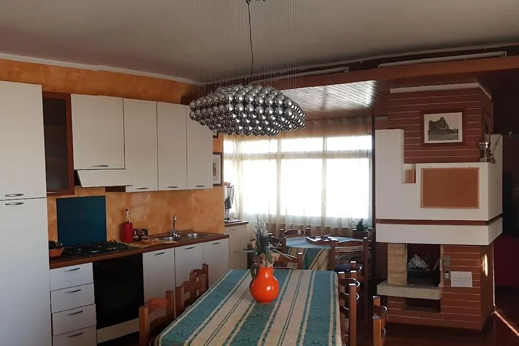 Appartamento Casa Riccio Palermo