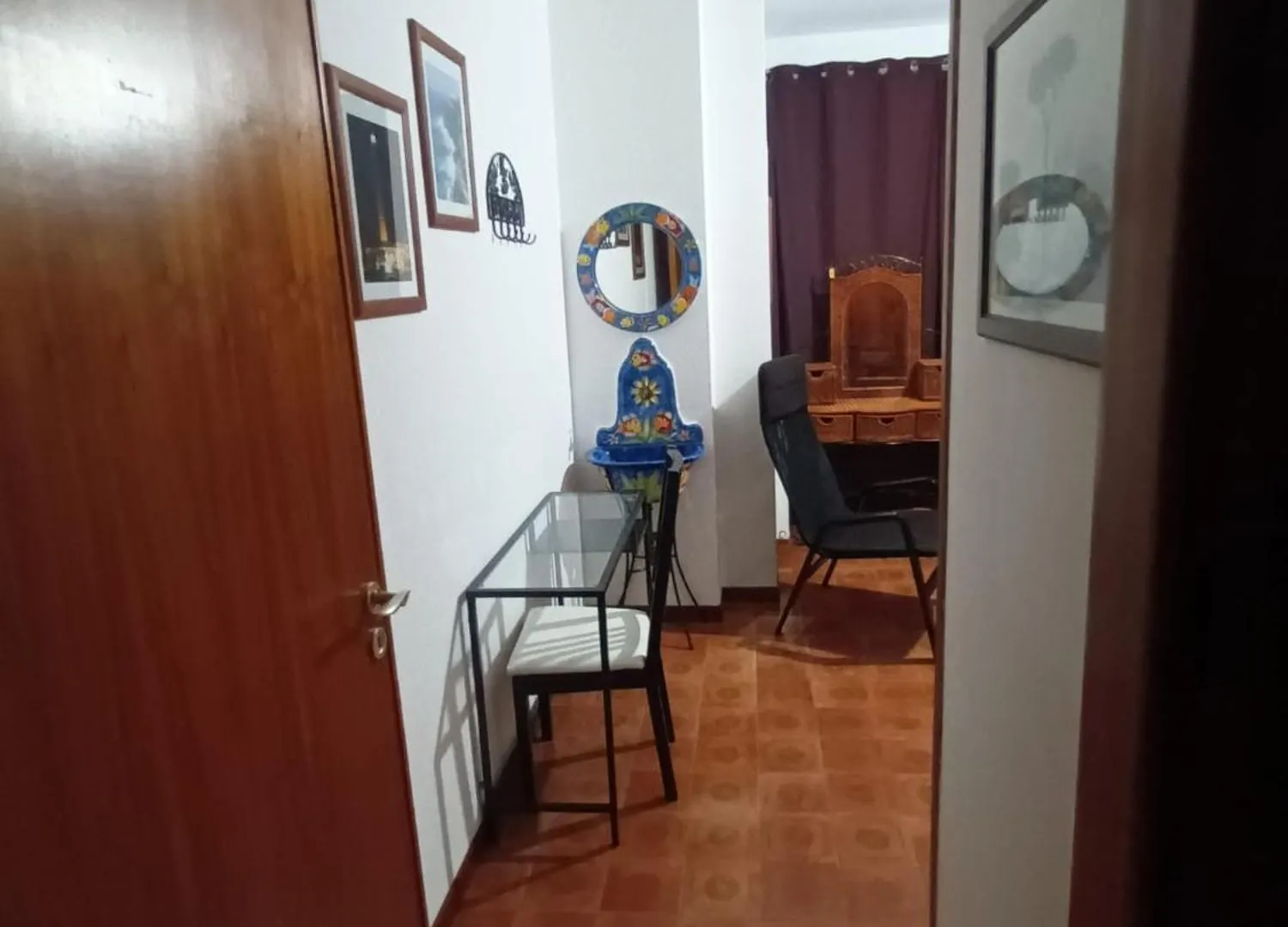 דירות פלרמו Casa Riccio איטליה